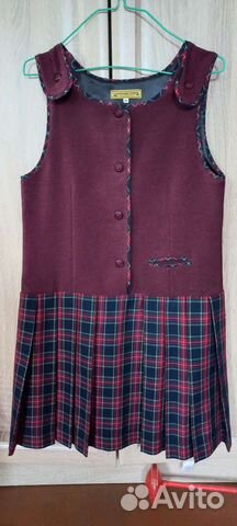 Сарафаны школьные