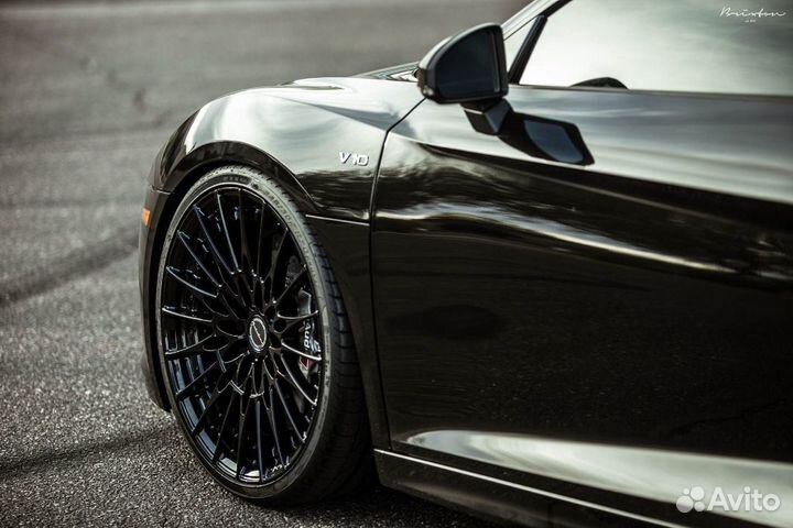 Диски Кованые на Audi RS 7 R22 5х112