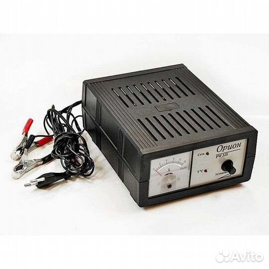 Зарядное устройство для акб автомобиля