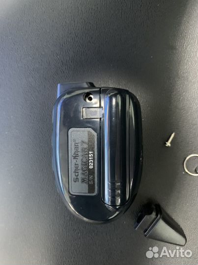 Корпус брелка scher khan magicar