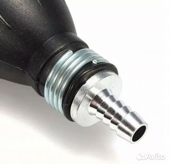 Груша подкачки топлива