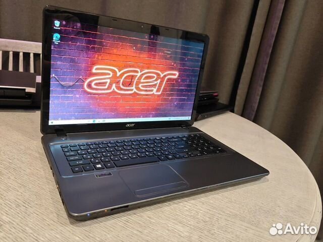 Acer 17.3