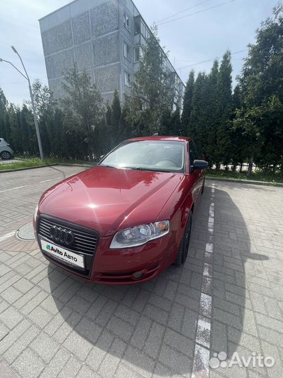 Audi A4 2.0 CVT, 2006, 280 000 км