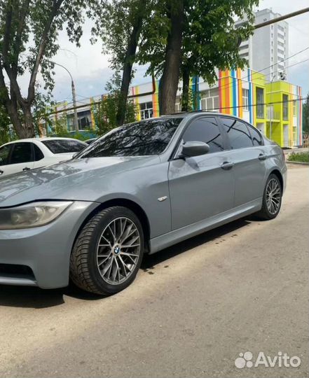 BMW 3 серия, 2005
