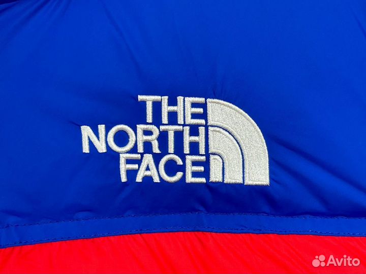 The North Face 1996 Retro Nuptse Jacket Horizon Re