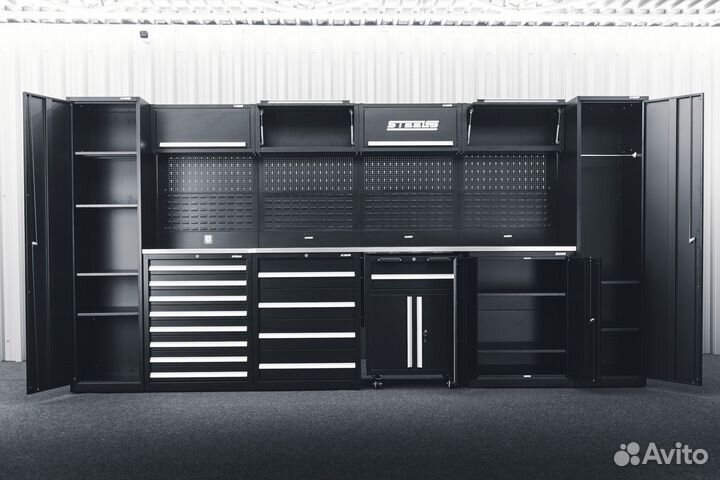 Набор Металлической мебели. Для сервиса Арт. DI6