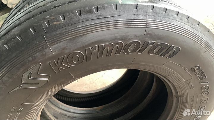 Шины kormoran 295/80 r 22.5