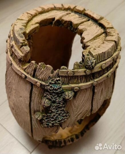 Декорации для аквариума