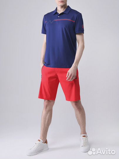 Поло трикотажное Bogner