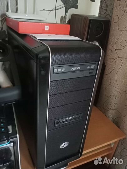 Системный блок