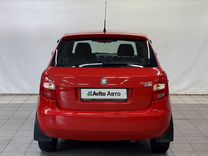 Skoda Fabia 1.4 MT, 2010, 219 869 км, с пробегом, цена 549 000 руб.