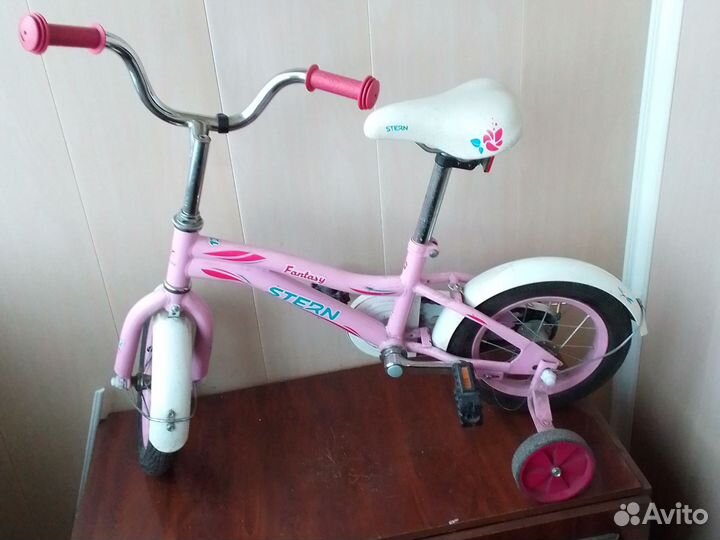 Детский велосипед бу