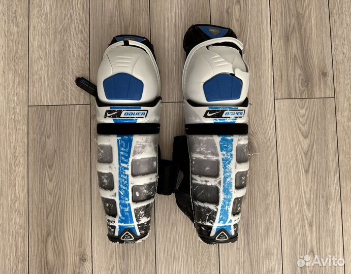 Наколенники/щетки Nike Bauer