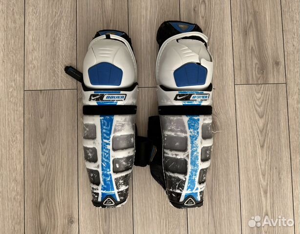 Наколенники/щетки Nike Bauer