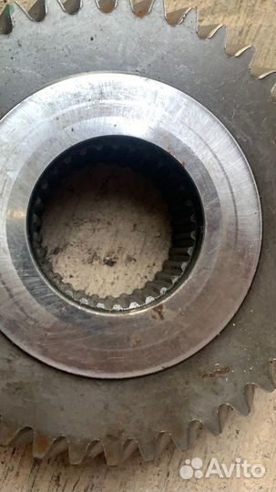 Шестерня 3-ей передачи mitsubishi lancer X 1,8 л