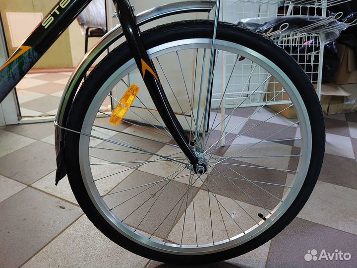 Велосипед Stels Navigator 200 Gent