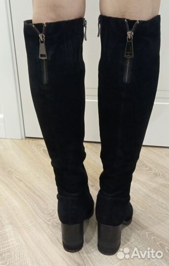 Сапоги женские зимние