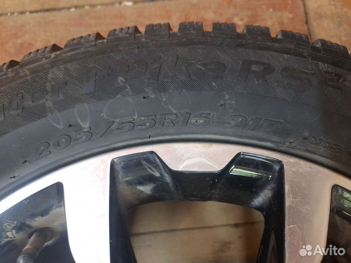 Hankook AM06 5.50/55 R16