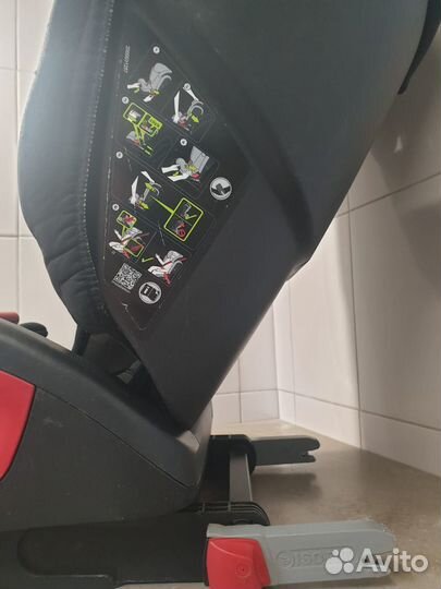 Автокресло Britax Roemer Kidfix 2S