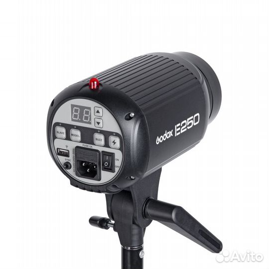 Godox E250-F Комплект студийного оборудования