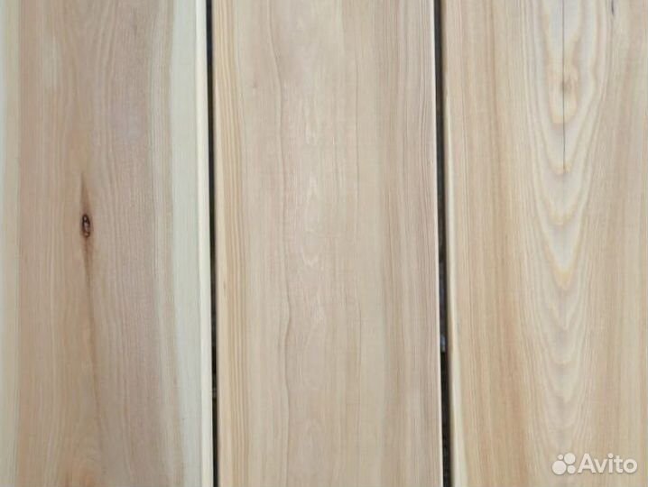 Планкен прямой лиственница 20х140х4000х5шт