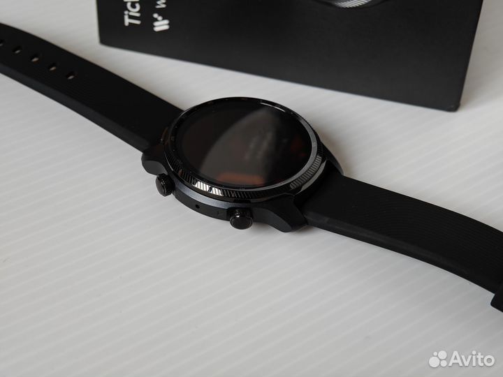 Смарт-часы TicWatch Pro 3 Ultra GPS