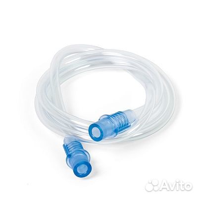 Воздуховодная трубка для Omron C17, C25, C300 (пвх