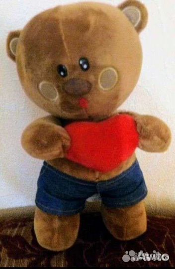 Мягкие игрушки