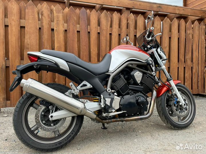 Yamaha BT1100 Bulldog