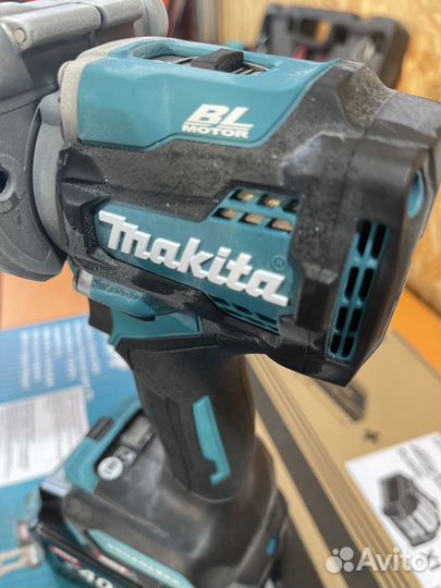 Шуруповерт Makita оригинал для бурения льда