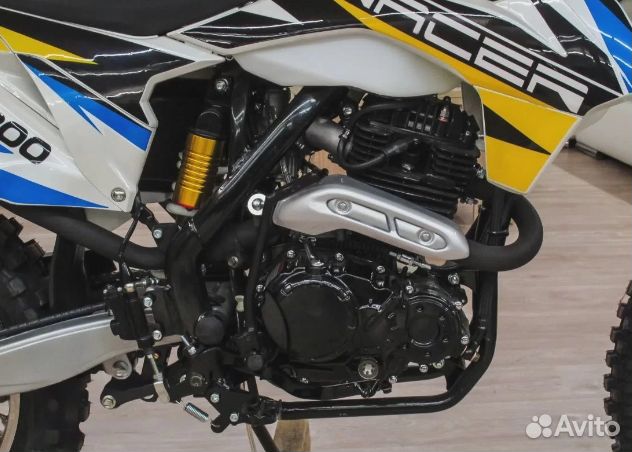 Мотоцикл Racer Enduro 300 RC300-GY8A