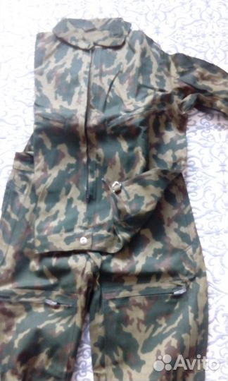 Комплект летний, лётного состава