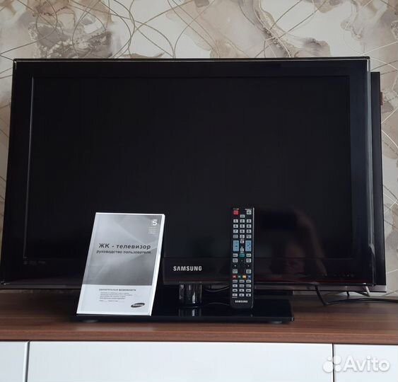 Lcd телевизор Samsung LE-32 C550 J1wxru