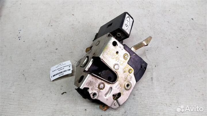 Замок двери передней правой BMW 5 E34 88-95г