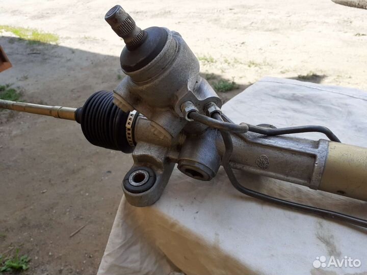 Рулевая рейка Geely FC