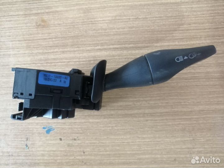 Переключатель света поворотников Форд Фьюжен 2011