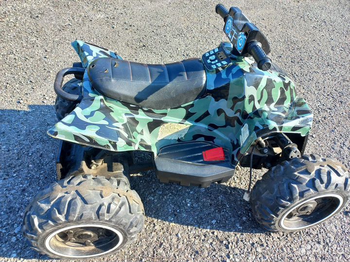 Детский электромобиль квадроцикл