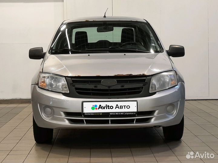 LADA Granta 1.6 МТ, 2013, 127 000 км