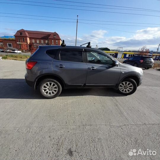 Nissan Qashqai 1.6 МТ, 2009, 74 000 км