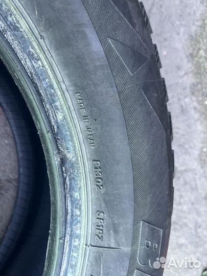 Bridgestone Blizzak Spike-01 215/60 R16 95T