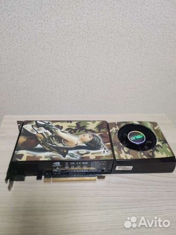 Asus GeForce GTX 260 896 Мб gddr3