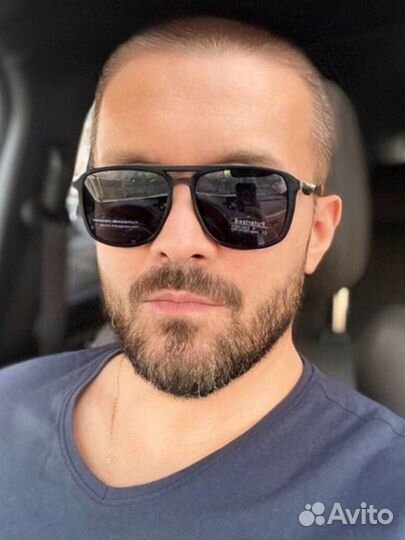 Мужские солнцезащитные очки