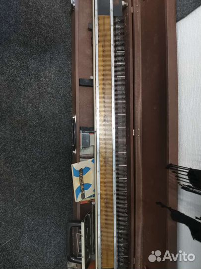 Вязальная машина нева 1