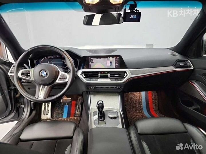 BMW 3 серия 2.0 AT, 2020, 97 463 км