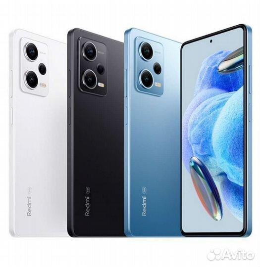 Xiaomi Redmi Note 12 Pro 5G, 8/256 ГБ