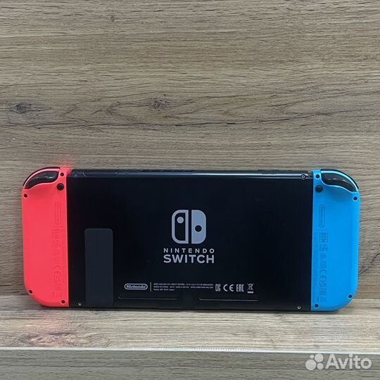 Nintendo Switch V2 2019