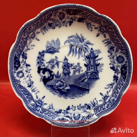 Тарелка 15.5 см / Arabia / Suomi Finlandia