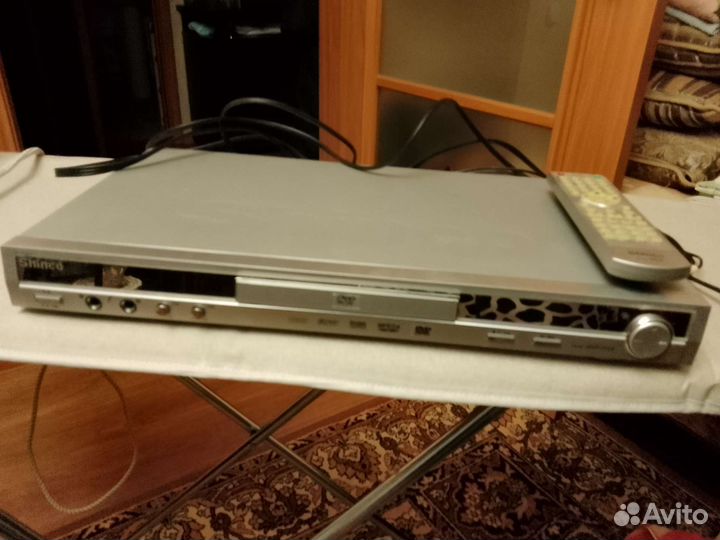 DVD плейер