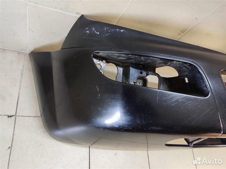 Бампер передний Ssangyong Rexton 2005