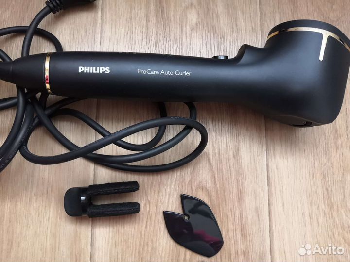 Плойка для волос Philips